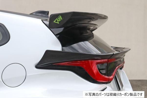 Garage Vary | Gate Spoiler FRP for Toyota GR Yaris Kouki (GXPA16) - Image 2