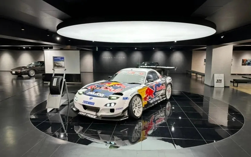 TCP Magic | G-FACE Body Kit Drift Spec For Mazda RX7 (FD3S)