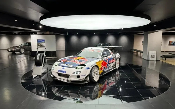 TCP Magic | G-FACE Body Kit Drift Spec For Mazda RX7 (FD3S)