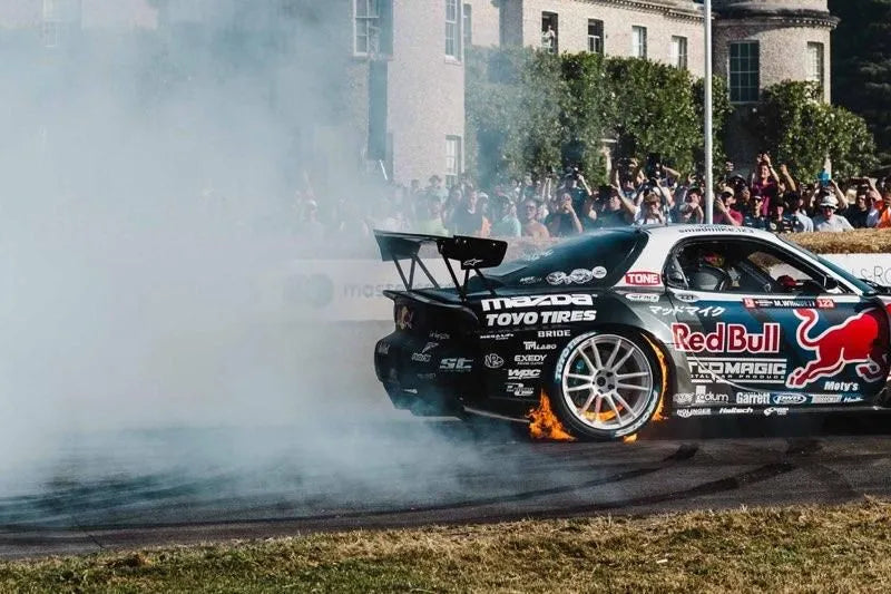 TCP Magic | G-FACE Body Kit Drift Spec For Mazda RX7 (FD3S)