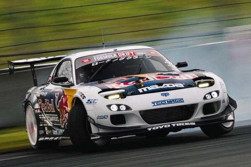 TCP Magic | G-FACE Body Kit Drift Spec For Mazda RX7 (FD3S)