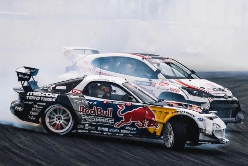 TCP Magic | G-FACE Body Kit Drift Spec For Mazda RX7 (FD3S)