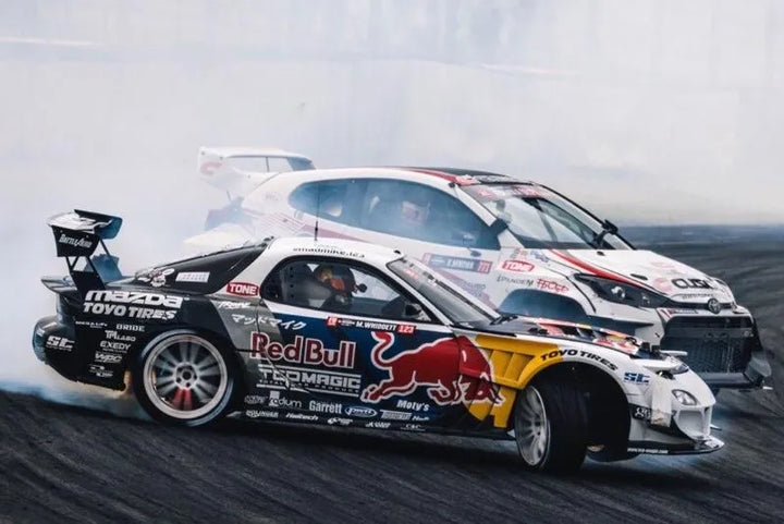 TCP Magic | G-FACE Body Kit Drift Spec For Mazda RX7 (FD3S)