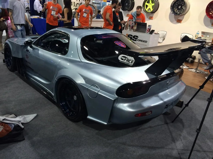 TCP Magic | G-FACE Wide Body Kit Type GT CF Version For Mazda RX7 (FD3S)