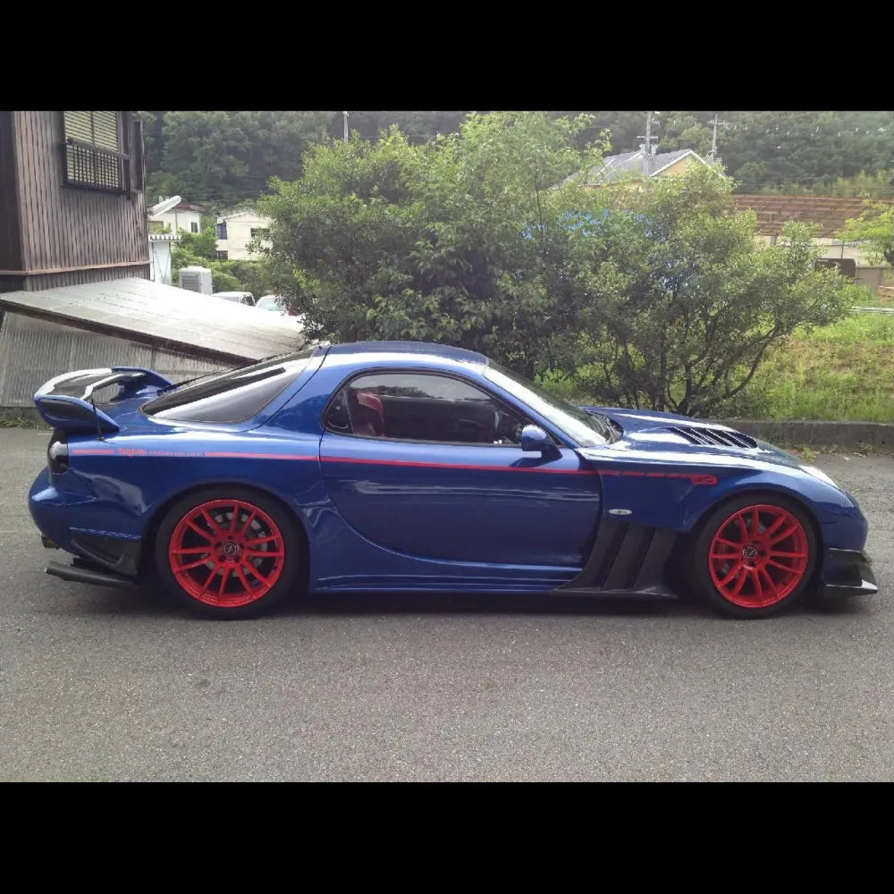 TCP Magic | G-FACE Wide Body Kit Full Kit For Mazda RX7 (FD3S)