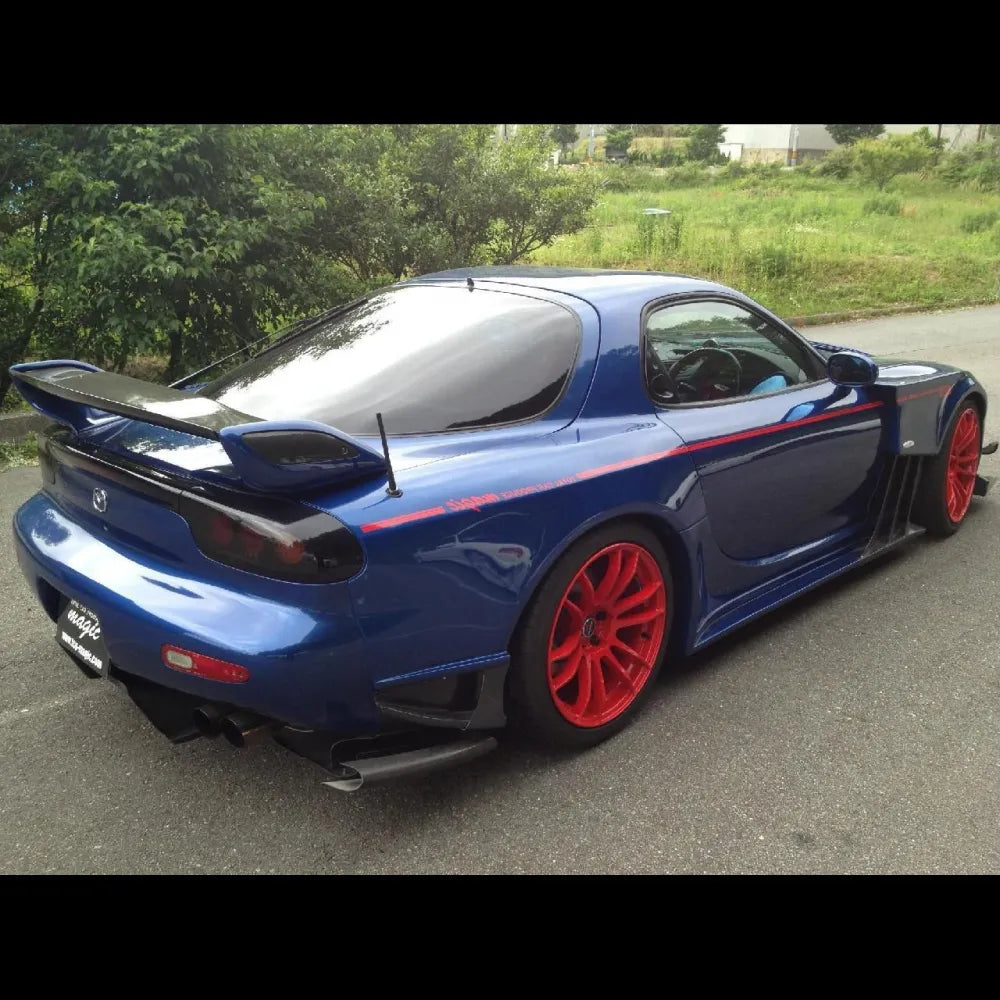 TCP Magic | G-FACE Wide Body Kit Full Kit For Mazda RX7 (FD3S)