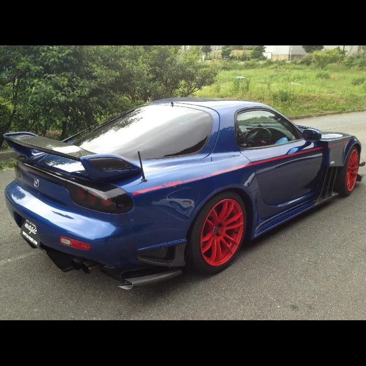 TCP Magic | G-FACE Wide Body Kit Full Kit For Mazda RX7 (FD3S)