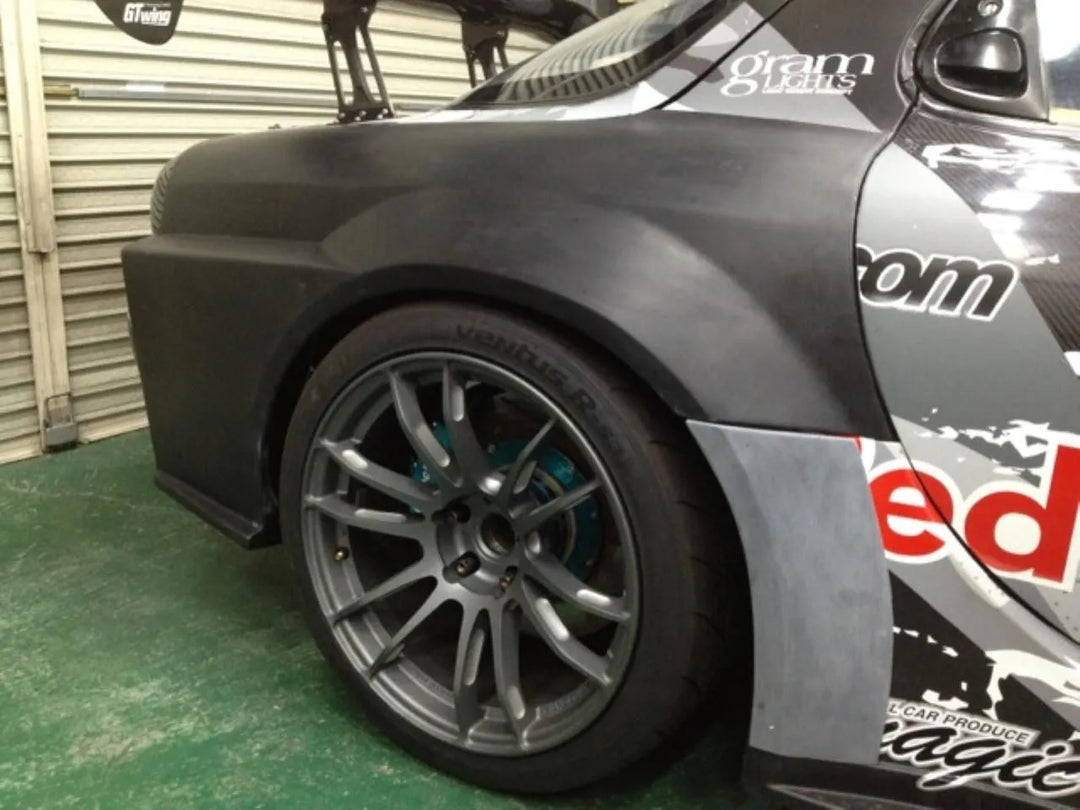 TCP Magic | G-FACE Wide Body Kit Type GT For Mazda RX7 (FD3S)