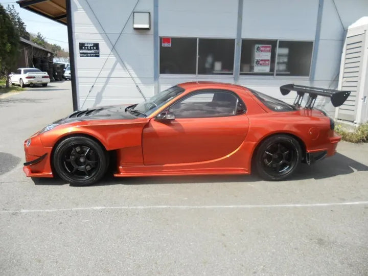 TCP Magic | G-FACE Wide Body Kit For Mazda RX7 (FD3S)