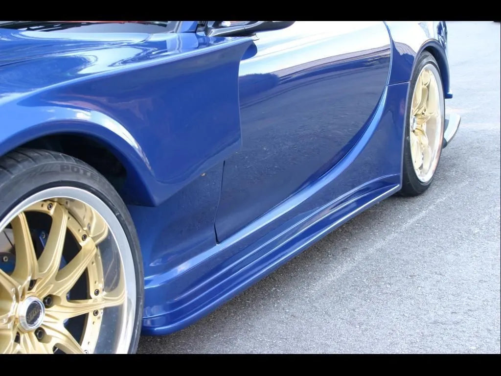 TCP Magic | G-FACE Wide Body Kit For Mazda RX7 (FD3S)