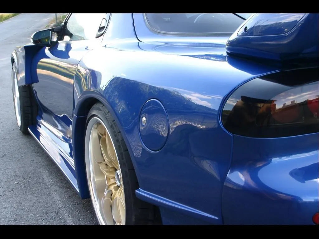TCP Magic | G-FACE Wide Body Kit For Mazda RX7 (FD3S)