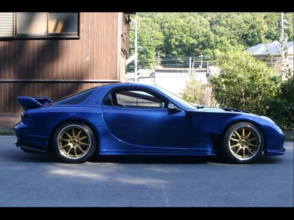 TCP Magic | G-FACE Wide Body Kit For Mazda RX7 (FD3S)