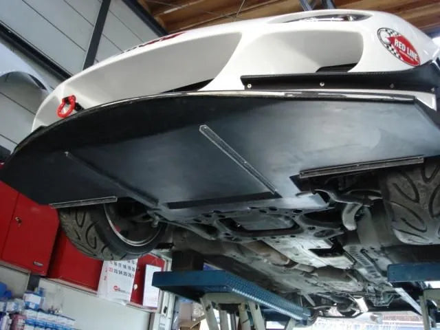 TCP Magic | G-FACE Front Lip Type GT For Mazda RX7 (FD3S)