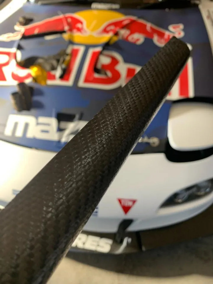 TCP Magic | G-FACE Front Fender Carbon Gurney Flap For Mazda RX7 (FD3S)