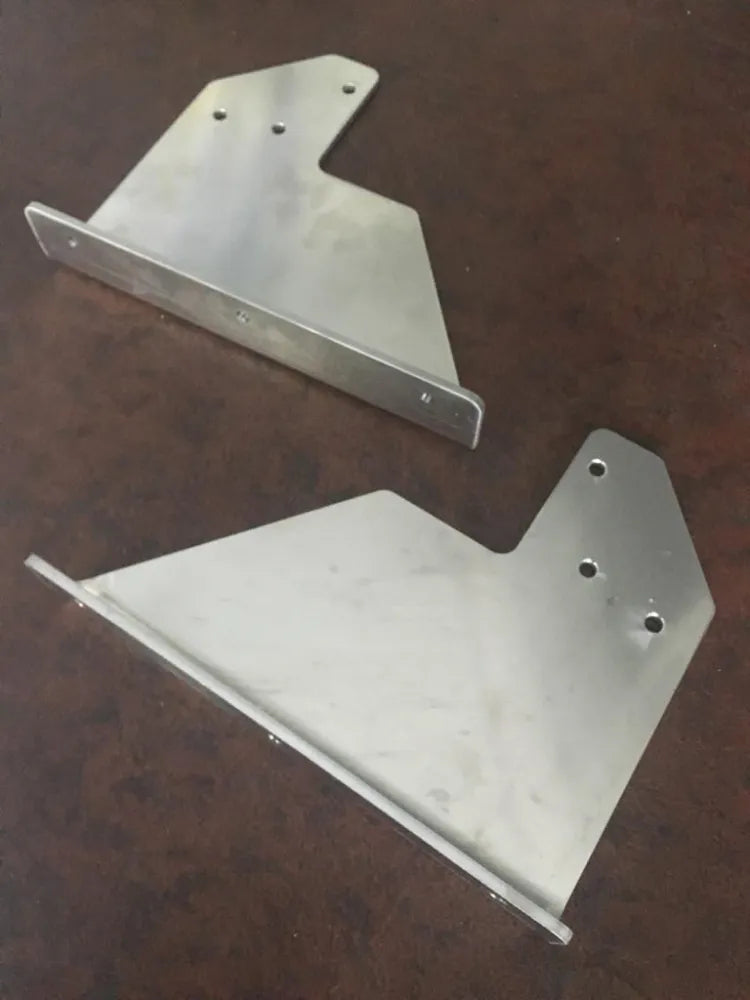 TCP Magic | TT Front Lip Mounts For Mazda RX7 (FD3S)