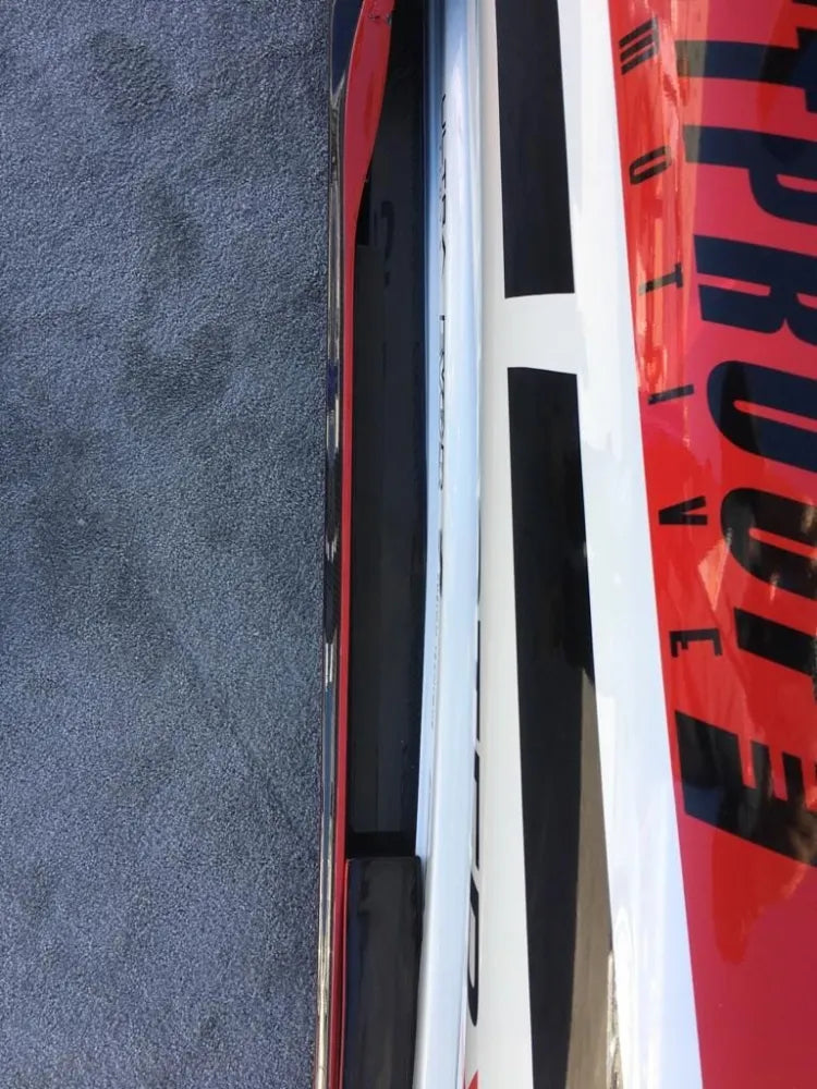 TCP Magic | G-FACE Side Skirt Diffuser Type TT Full Carbon Fiber For Mazda RX7 (FD3S)