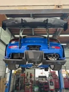 TCP Magic | G-FACE Rear Diffuser FRP For Mazda RX7 (FD3S)