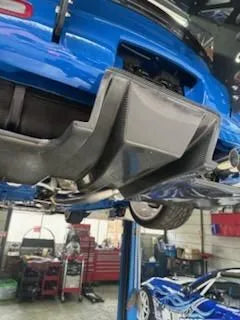 TCP Magic | G-FACE Rear Diffuser FRP For Mazda RX7 (FD3S)