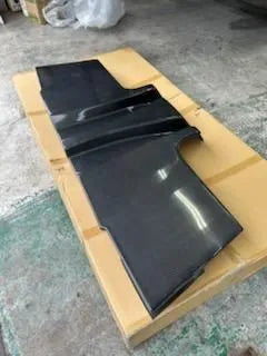 TCP Magic | G-FACE Rear Diffuser FRP For Mazda RX7 (FD3S)