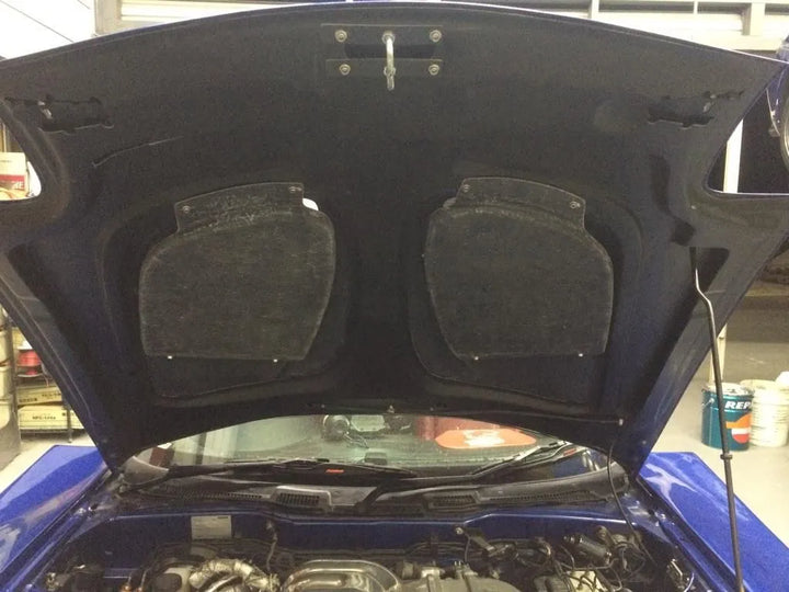 TCP Magic | G-FACE FRP Hood For Mazda RX7 (FD3S)