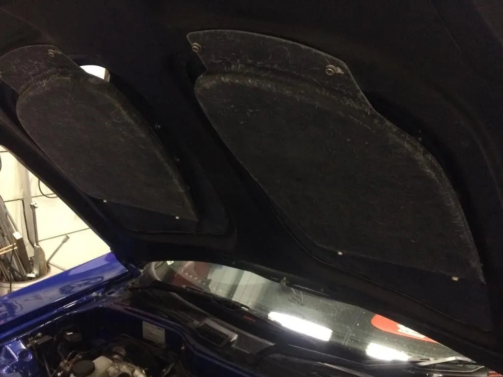 TCP Magic | G-FACE Carbon Fiber/FRP Hood For Mazda RX7 (FD3S)