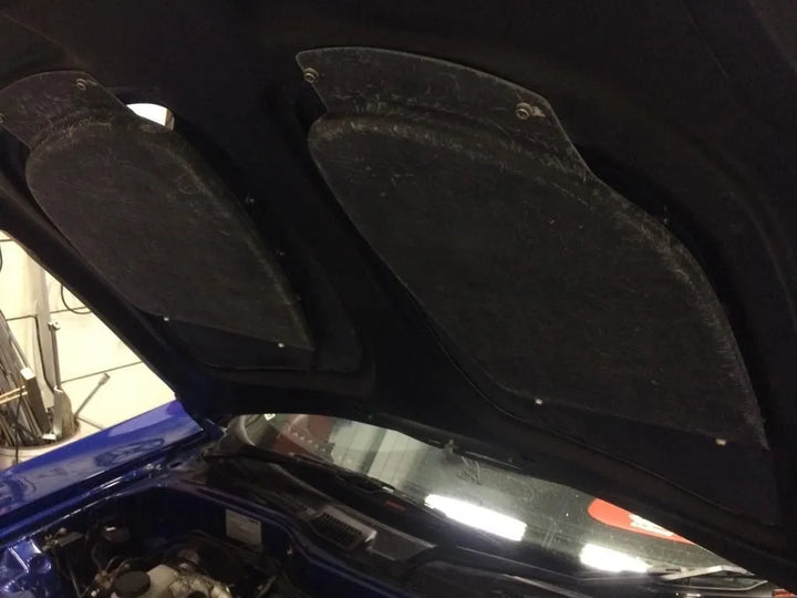 TCP Magic | G-FACE Carbon Fiber/FRP Hood For Mazda RX7 (FD3S)