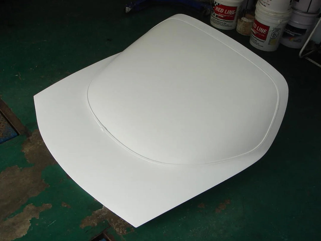 TCP Magic | Lightweight FRP Rear Hatch For Mazda RX7 (FD3S)