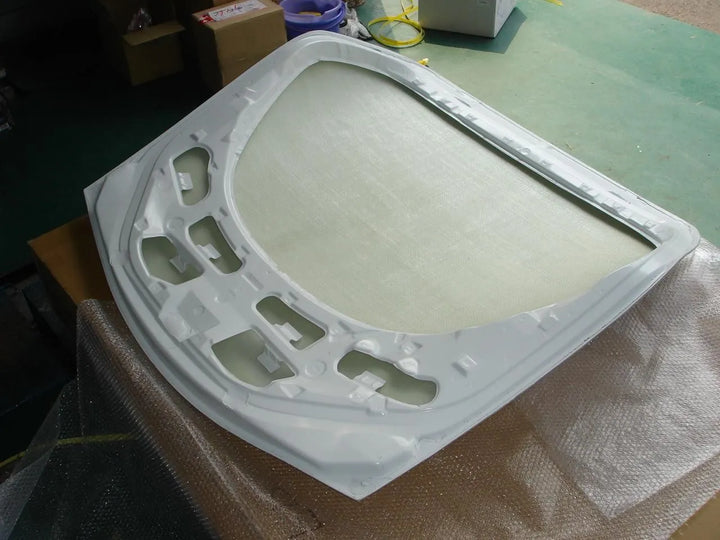 TCP Magic | Lightweight FRP Rear Hatch For Mazda RX7 (FD3S)
