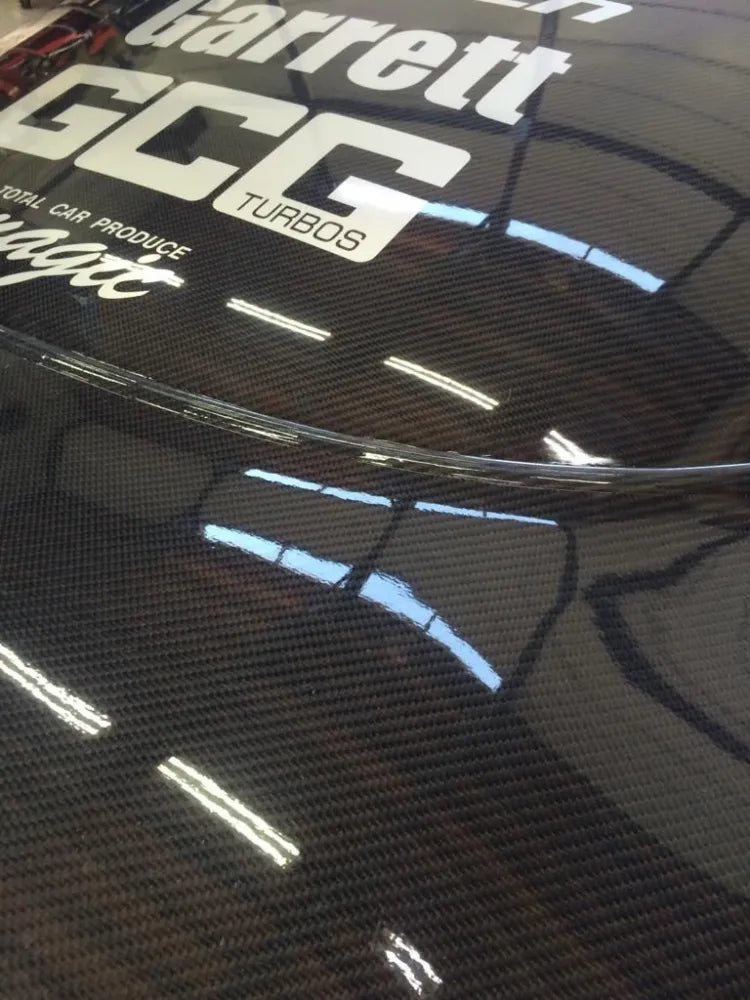 TCP Magic | Carbon Fiber Rear Hatch For Mazda RX7 (FD3S)