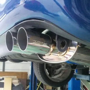 TCP Magic | Dual GM Muffler For Mazda RX7 (FD3S)