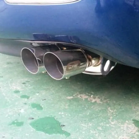 TCP Magic | Dual GM Muffler For Mazda RX7 (FD3S)