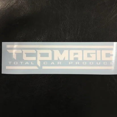 TCP Magic | TCP-MAGIC Sticker
