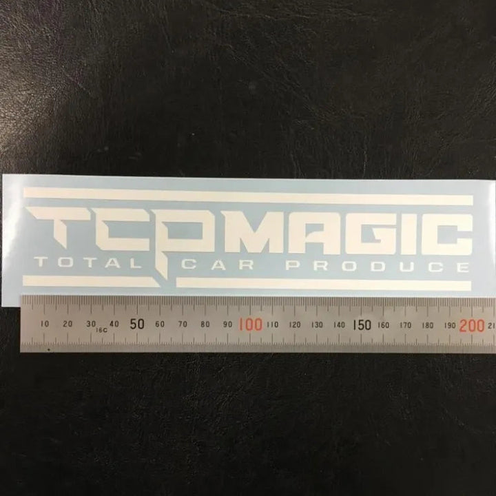 TCP Magic | TCP-MAGIC Sticker