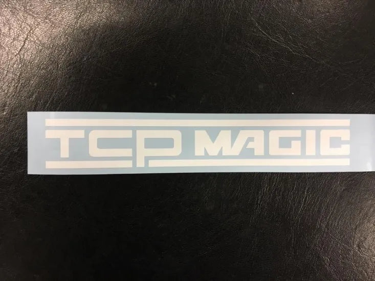 TCP Magic | TCP-MAGIC Sticker V2