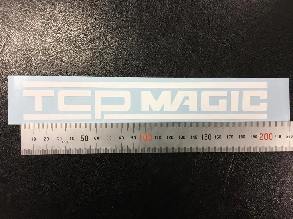 TCP Magic | TCP-MAGIC Sticker V2