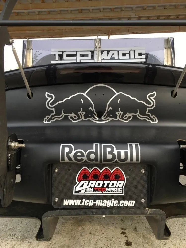 TCP Magic | 4ROTOR Sticker