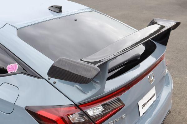 Garage Vary | Turbulators for Honda Civic FL1 / FL4 / FL5