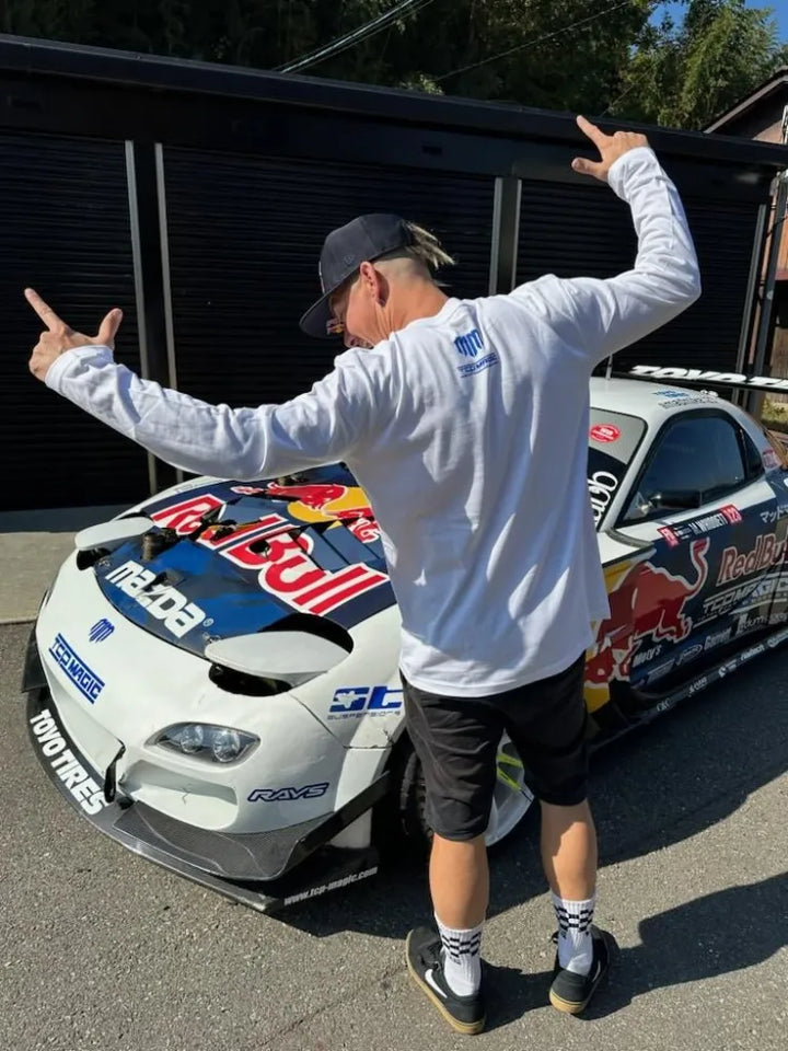 TCP Magic | MM BULLET Long-Sleeve T-Shirt