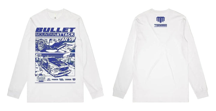 TCP Magic | MM BULLET Long-Sleeve T-Shirt