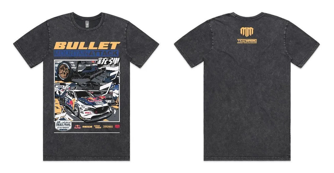 TCP Magic | MM BULLET T-shirt