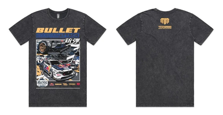 TCP Magic | MM BULLET T-shirt