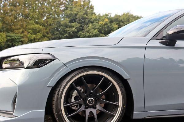 Garage Vary | Low Form Fender Trim +9mm for Honda Civic FL1 / FL4