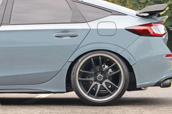 Garage Vary | Low Form Fender Trim +9mm for Honda Civic FL1 / FL4