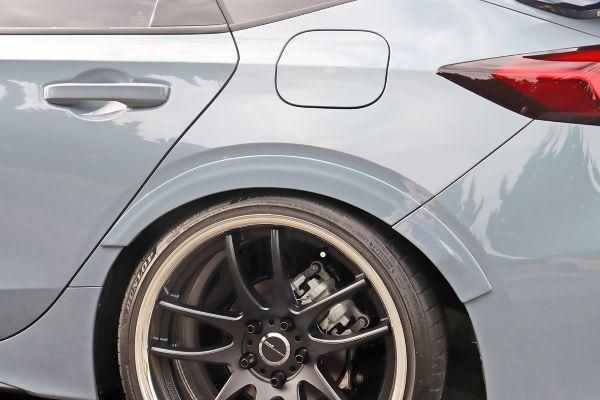 Garage Vary | Low Form Fender Trim +9mm for Honda Civic FL1 / FL4