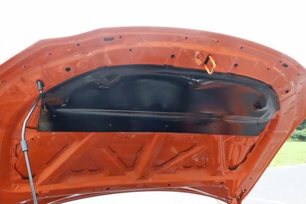 Garage Vary | Hood Duct with Rain Guard FRP for Toyota GR86 (ZN8) - Image 2