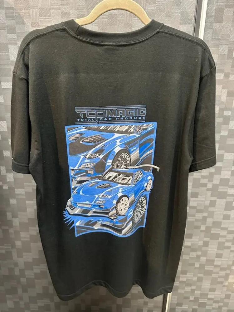 TCP Magic | G-FACE FD3S T-shirt