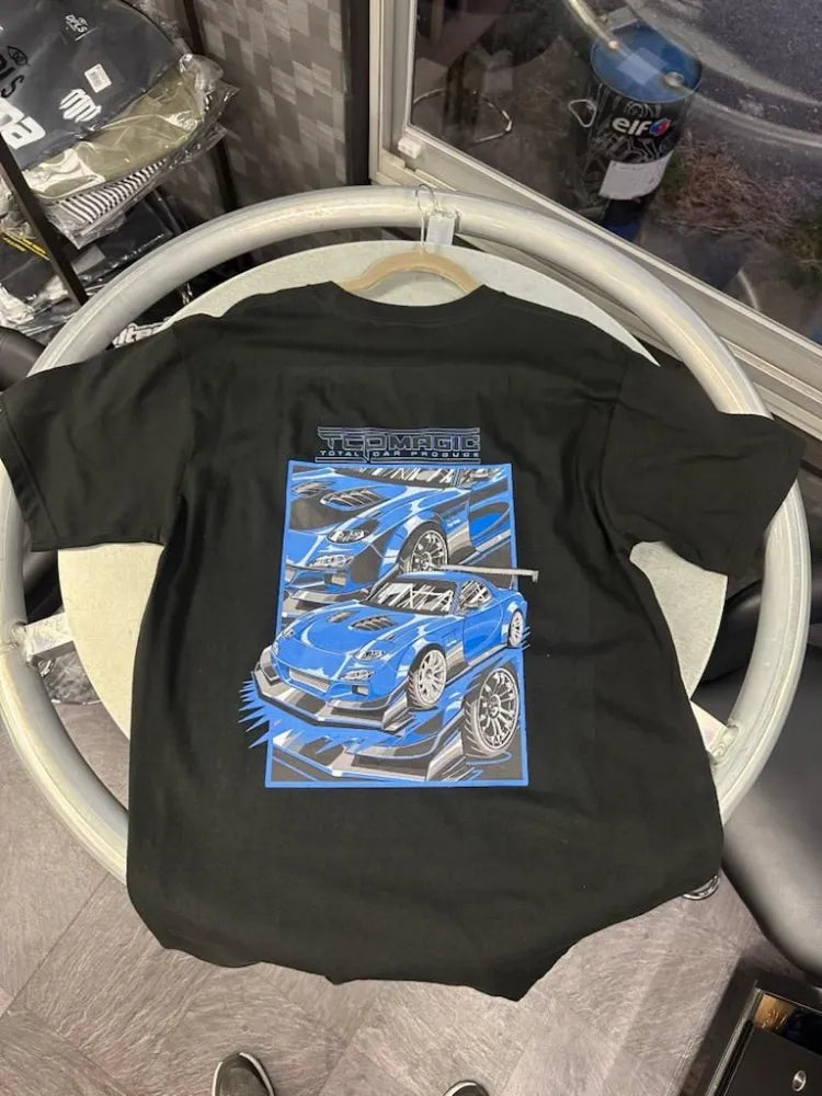 TCP Magic | G-FACE FD3S T-shirt