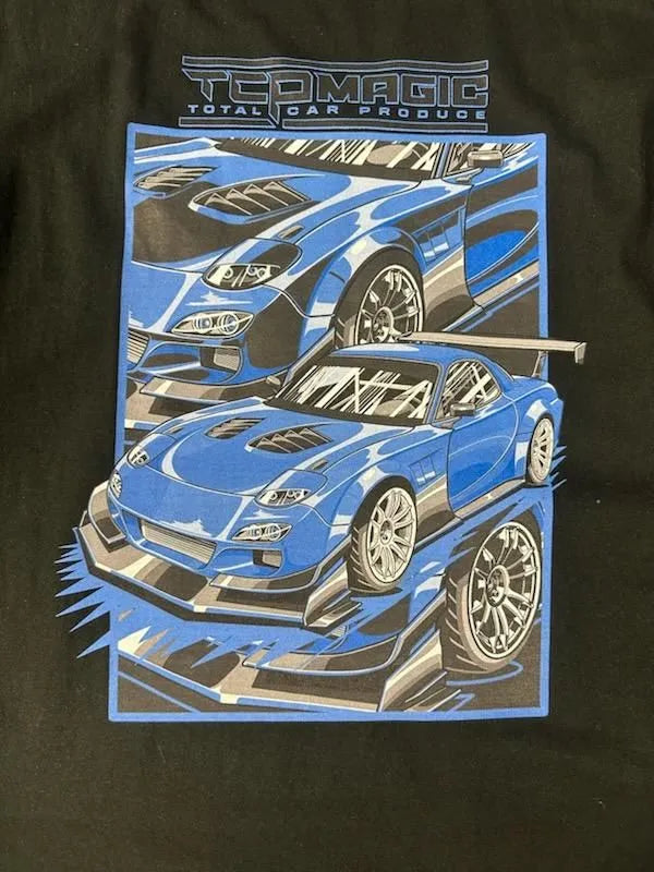 TCP Magic | G-FACE FD3S T-shirt