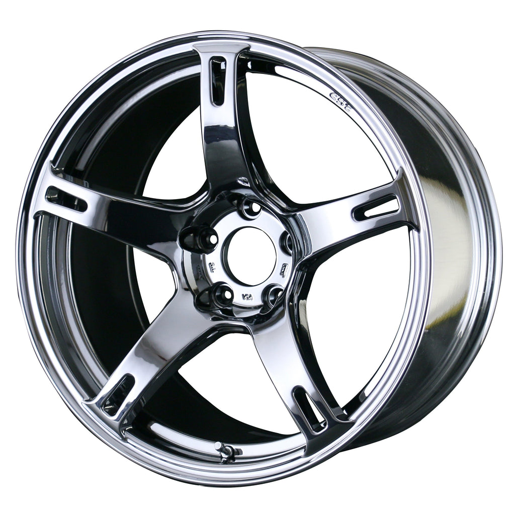 CST Zero-1 Hyper V2 | 5x114.3 | 18x9.5+0 - Chrome – Parts From Japan