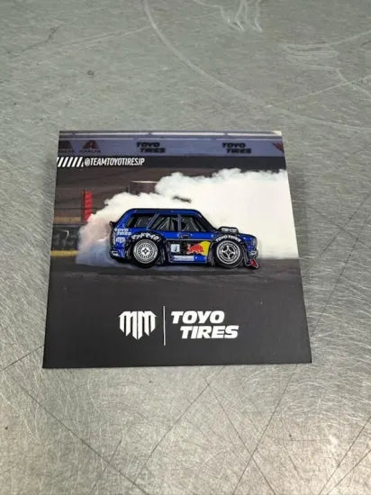 TCP Magic | RX-3 Wagon FURSTY leencustom Pin